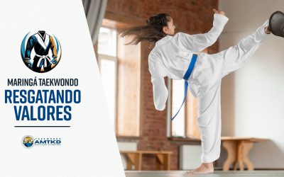 Maringá Taekwondo – Resgatando Valores